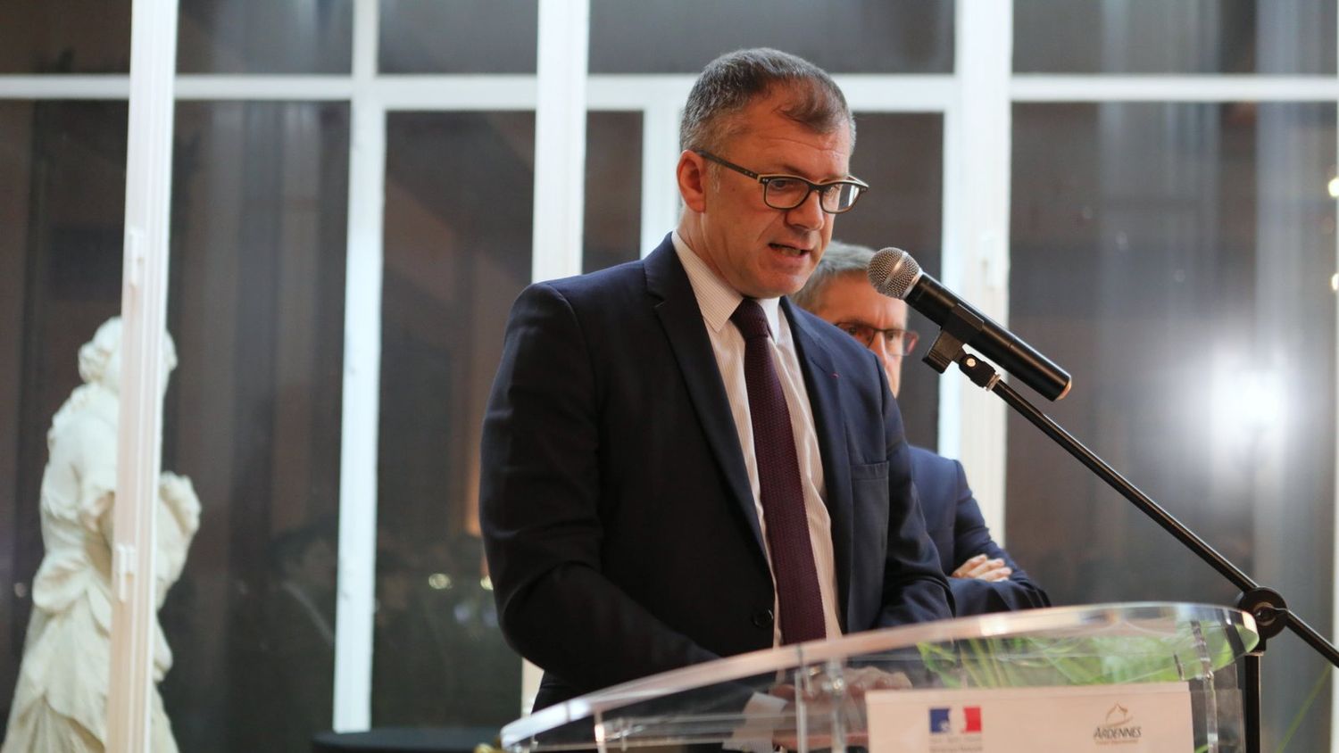 Préfet Jean Sébastien Lamontagne